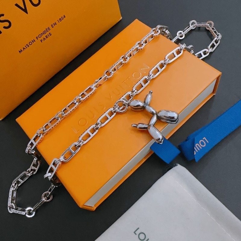 LV Necklaces